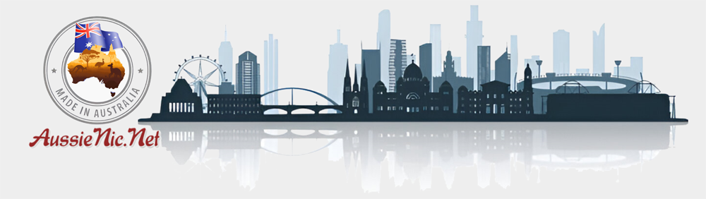 Made in Australia - Glenstrae Logo